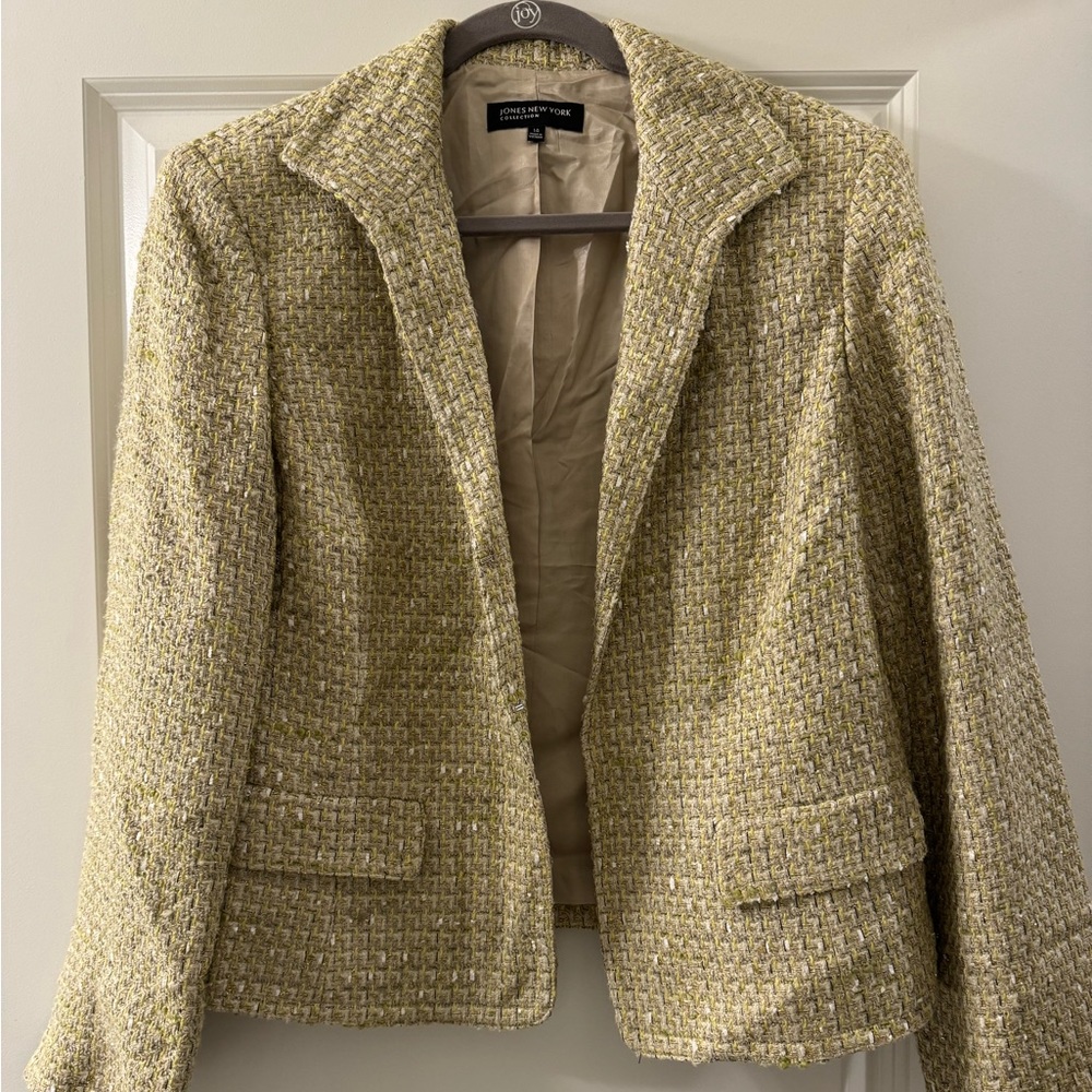 Jones New York Collection Jacket/blazer.